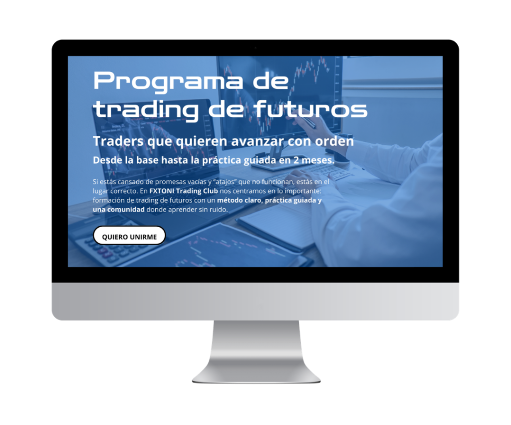 trading futuro